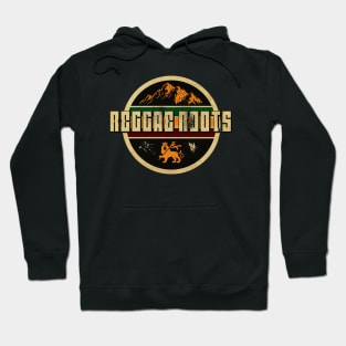 Reggae Roots on The Road Hoodie